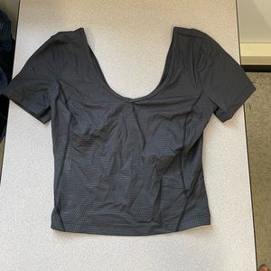 Lululemon Align T-Shirt
Polka Squat Emboss Black